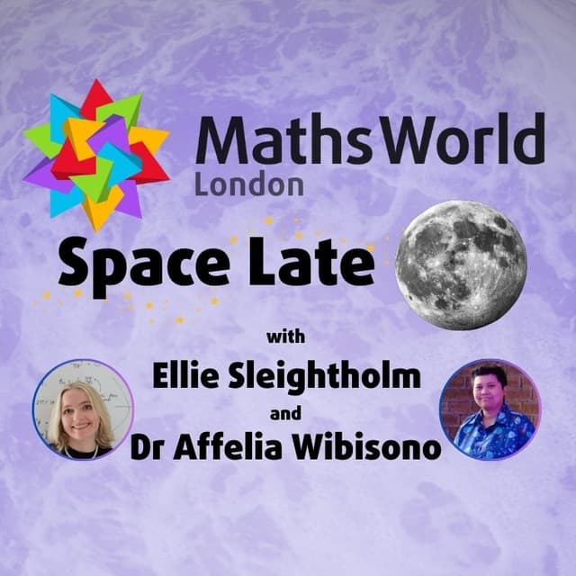 MathsWorld Space Late