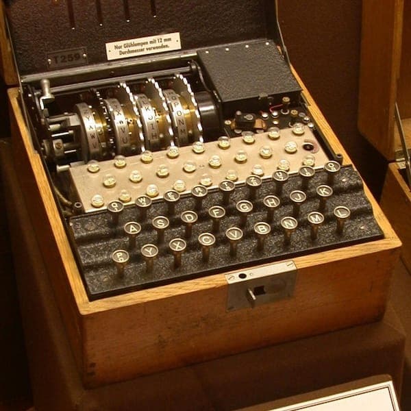 Meet the Enigma Machine